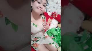 Video tiktok Tante Tante girang