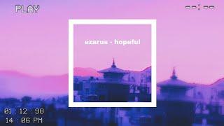 ezarus - hopeful (lofi music)