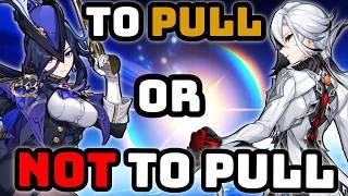 Should YOU Pull? Arlecchino & Clorinde Banner Review | Genshin Impact 5.3