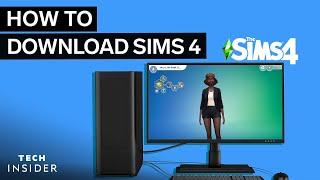 How To Download Sims 4