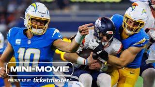 Mini-Movie: Chargers' Epic Comeback vs Broncos | LA Chargers