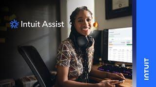 Introducing Intuit Assist | Your new generative AI-powered financial assistant