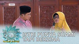 Istri Punya Suami Tapi Berzina Sama Yang Lain - Siraman Qolbu Mamah Dedeh (Part 5)