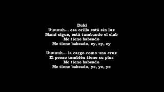 #ModoDiablo-UH (Neo Pistéa, Duki, YSY A)(Letra Original)