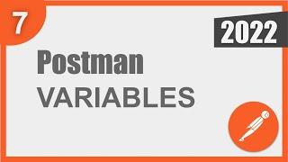 Postman Beginner Tutorial 7 | How to add and refer Variables