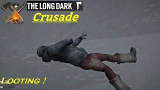 What Searching Bodies in The Long Dark Is Like