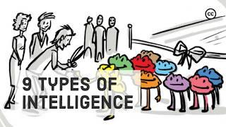 You Think You Are Smart? There Are 9 Types of Intelligence!