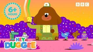 LIVE: Awesome August | Hey Duggee