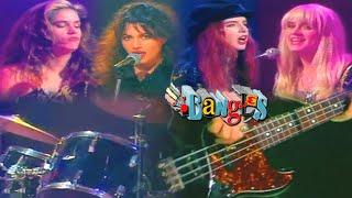 The Bangles - Be With You+In Your Room+Eternal Flame July 1989