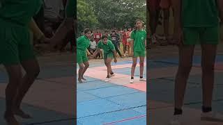 Girls Kabbadi