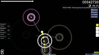 Random 6-digits first 5* 90+ acc in osu!standard