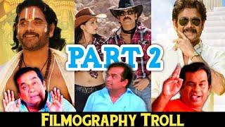 King Nagarjuna Filmography Troll Part 2 ( Aavida Maa Aavide - Kubera )