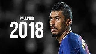 ● Paulinho ● Skills & Goals |2017 HD