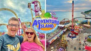 Adventure Island Vlog August 2024