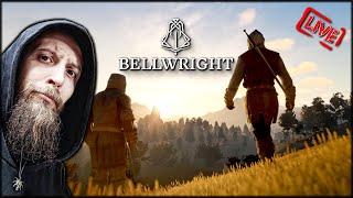 BELLWRIGHT  POLSKI SURVIVAL /RPG | SPRAWDZAM! #1  [NA ŻYWO]