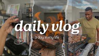 Daily Vlogs | Venting  | Cooking | Namibian YouTuber