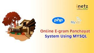 Online E gram Panchayat System Using MYSQL