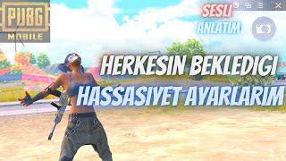 BU AYARLAR SİZİ HİLE GİBİ OYNATACAK! KASMAYAN GAMELOOP AYARLARI VE EN İYİ KONTROL & HASSASİYET AYARI