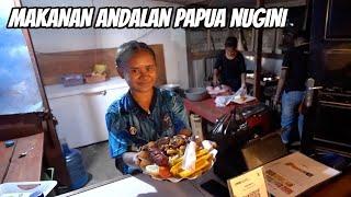 INI TERNYATA MAKANAN KHAS PAPUA NUGINI, MIRIP GAK YA SAMA MAKANAN INDONESIA??