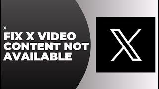 How To Fix X Video Content Not Available !! This Video is Not Available in your Location X - Solve