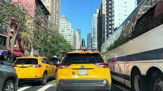 Unbelievable NYC Traffic Caused By Inconsiderate ATV Drivers