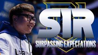 The Boston Uprising: Surpassing Every Expectation (SiR)