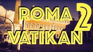 İtalya Roma Vlog 21 part 2