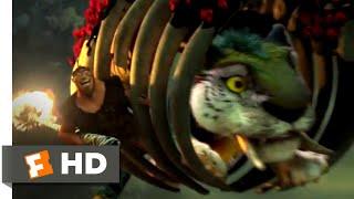 The Croods (2013) - Grug's Big Idea Scene (10/10) | Movieclips