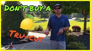 5 Tips for Buying a used Tru-Cut Reel Mower