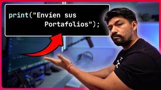 ¿Tu Portafolio es Bueno o Malo? Lo Revisamos EN VIVO! - Parte 1