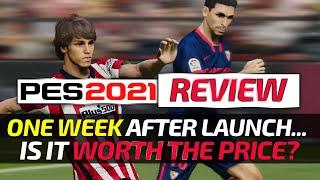 [TTB] PES 2021 REVIEW - One Week After Launch - Is It Worth The Price?! - Offline and Online