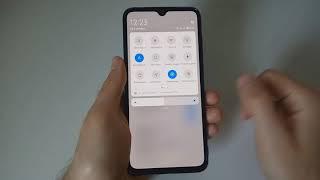 Как вернуть старый вид шторки в miui12 на Xiaomi