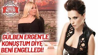 Lerzan Mutlu Yeşim Salkım ile Arasında Geçenleri İlk Kez Magazin Noteri'ne Anlattı!