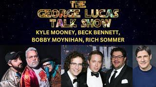 The George Lucas Talk Show with Kyle Mooney, Beck Bennett, Bobby Moynihan and Rich Sommer