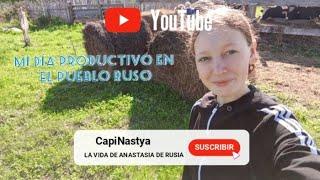 #vlogdeRusia|  #dia productivo| #musica rusa,  Miyagi y Andy panda| vídeo memoria del verano