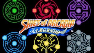 Spells of Arcadia | Skies of Arcadia Legends Tutorial