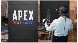 Apex Legends sounds in Beat Saber || Boom Kitty - Gun n' Bass pt. 2 (EXPERT+)