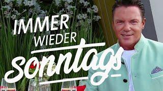 MUSIKSHOW IMMER WIEDER SONNTAGS ◕‿◕ HIT AUF HIT SCHLAGER ◕‿◕ MIT ALLEN HITS  6//21.07.2024