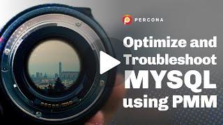 Optimize and Troubleshoot #MySQL using #PMM 2 - Peter Zaitsev - #Percona Live Online 2020