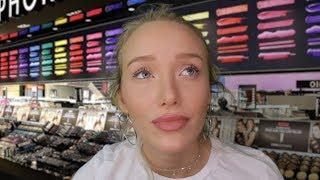 ASMR Sephora Employee Makeover Tutorial & Doing Your Makeup! | GwenGwiz