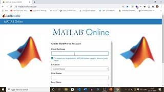 How to use MATLAB Online Step By Step Tutorial For Beginners