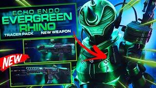 *NEW* Tracer Pack: Echo Endo - EVERGREEN RHINO (New Weapon) Bundle