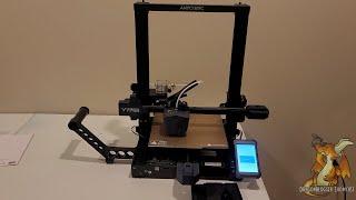 Unboxing and Setup of ANYCUBIC VYPER 3D FDM Printer