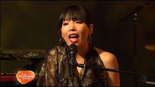 Dami Im - Rainy Days And Mondays - The Morning Show TV