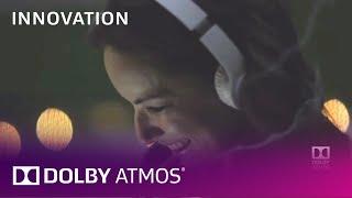 Dolby Atmos for Mobile Devices | Innovation | Dolby