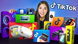 I Bought VIRAL TikTok Tech Gadgets