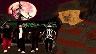 ESPECIAL DE HALLOWEEN 2020 | GTA San Andreas (Loquendo)