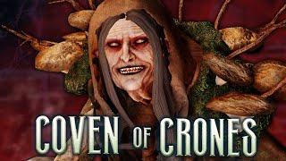 Stopping Anise and My Review for Coven of Crones | Skyrim Creations