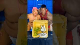 ToRung comedy: drink fruit juice