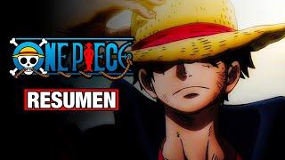 ONE PIECE (Anime) [Resumen] ANIME RESUMEN | RESUMEN DE ANIME